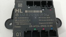 Calculator modul usa stanga spate Mercedes C Class...