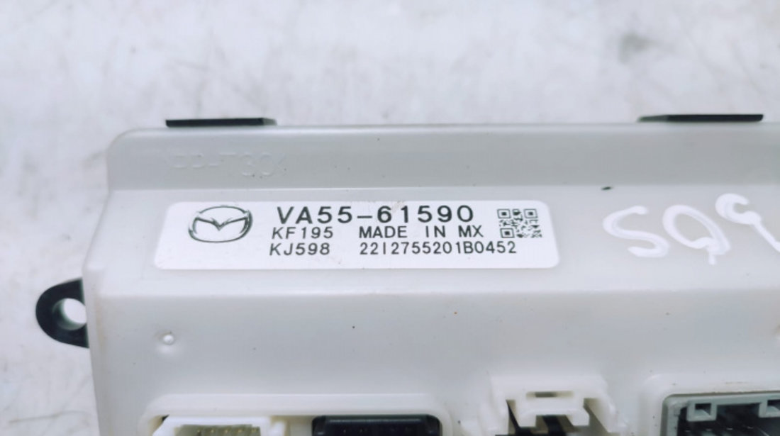 Calculator modul Va55-61590 Mazda CX-30 DM [2019 - 2023] 2.0 benzina + hybrid PEXN