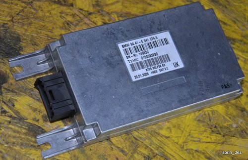 Calculator modul voce BMW E65 E66 SERIA 7 149630