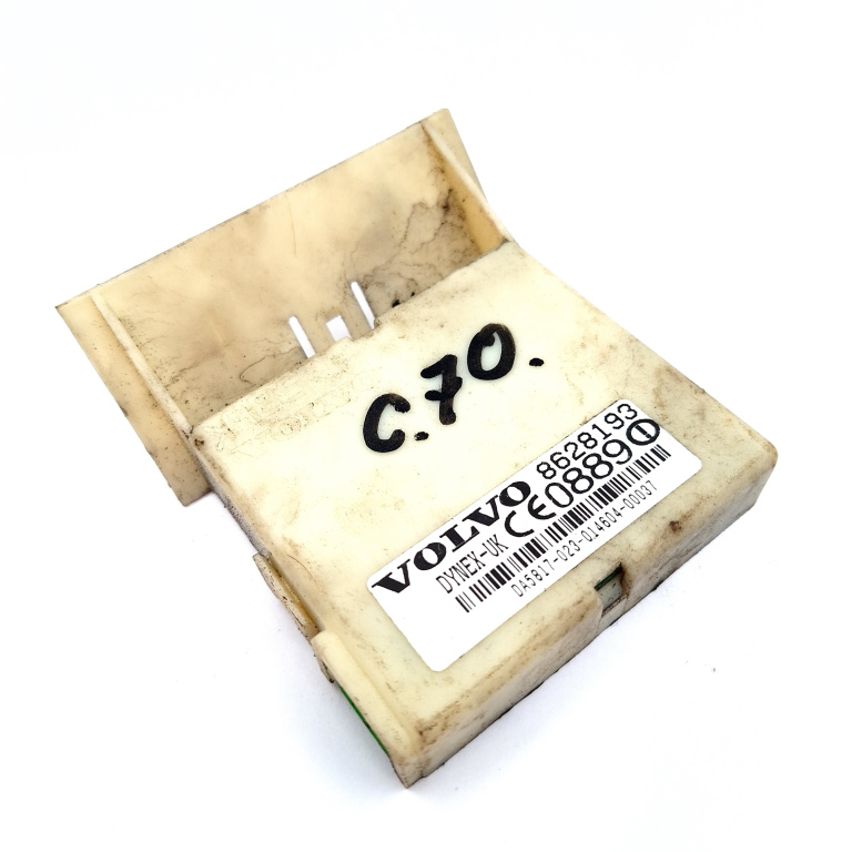 Calculator / Modul Volvo C70 1 1998-2005 Alarma 8628193, 97080675, Nl97080675, 94000765R, 94000765-R, 952101548, 952 101 548 Dynex