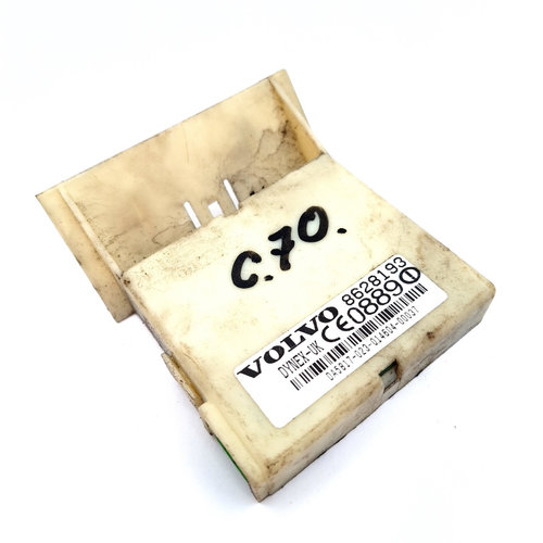 Calculator / Modul Volvo C70 1 1998-2005 Alarma 8628193, 97080675, Nl97080675, 94000765R, 94000765-R...