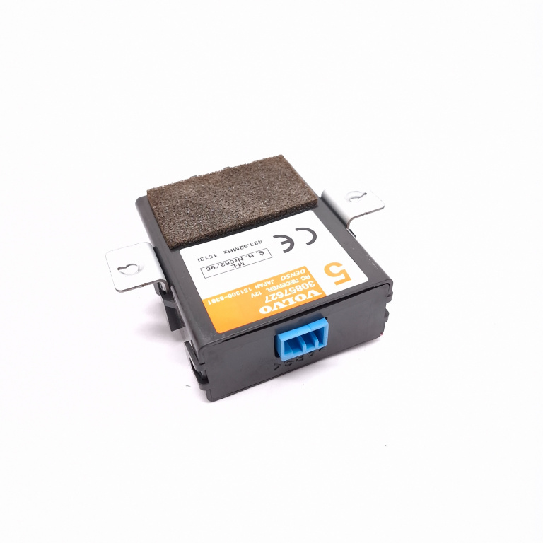 Calculator / Modul Volvo S40 1 (Vs) 1995-2004 1.6 B 4164 S2 Benzina Centralizare 30857627, 1513008381, 151300-8381, Nr66296, 15131 Denso