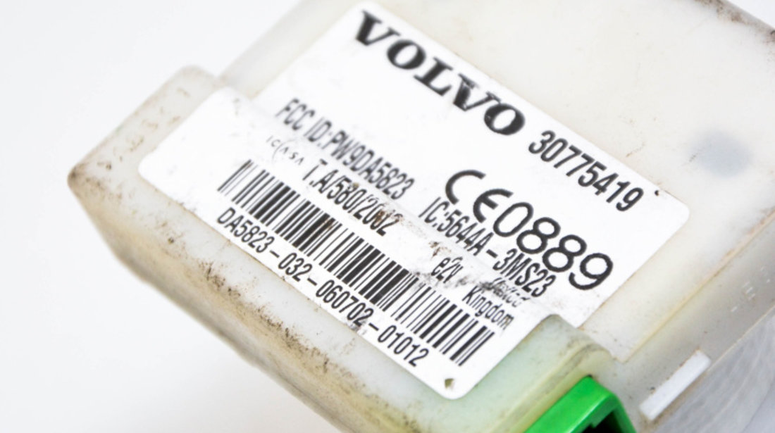 Calculator / Modul Volvo S40 1 (VS) 1995 - 2004 30775419