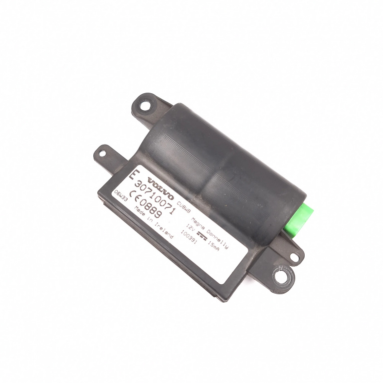 Calculator / Modul Volvo S40 2 (MS) 2004 - 2012 Motorina 30710071, CU8WB, 100391, 06W33
