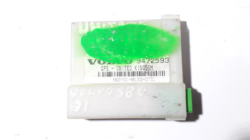 Calculator / Modul Volvo S80 1 (TS, XY) 1998 - 2006 9472593