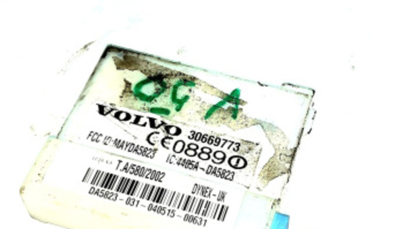 Calculator / Modul Volvo V50 (MW) 2004 - Prezent 30669773, 4405ADA5823, 4405A-DA5823
