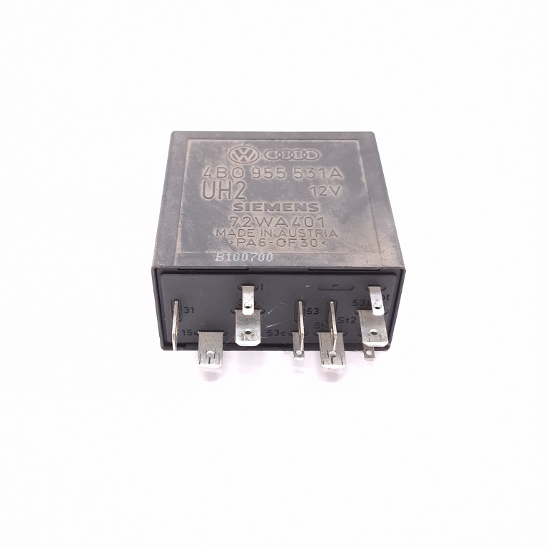 Calculator / Modul Vw Bora (1J) 1998-2005 1.6 Akl Benzina Stergator 4B0955531A, 4Bo955531A, 72Wa401, B100700 Siemens