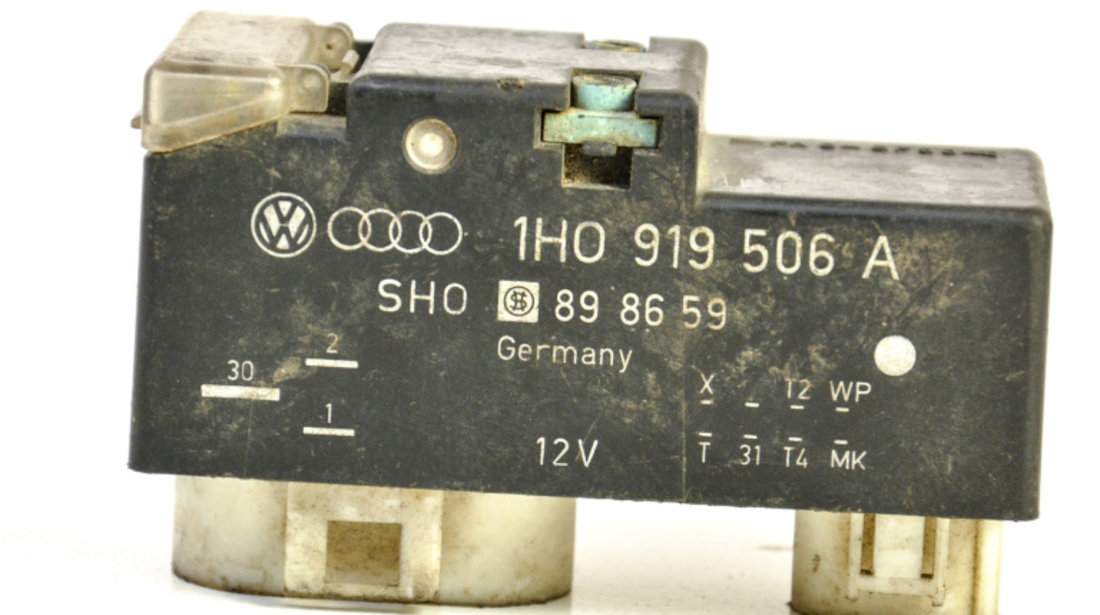 Calculator / Modul VW GOLF 3 1991 - 2002 1H0919506A, 1H0 919 506 A, 898659, 89 86 59