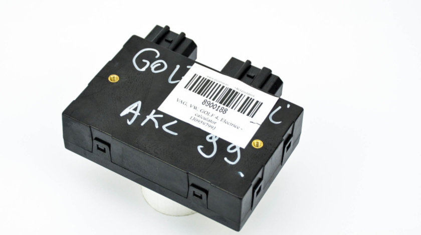 Calculator / Modul VW GOLF 4 1997 - 2006 1J0959799J, 1J0 959 799 J, 1J0 959 799, 5DK 007 954-00