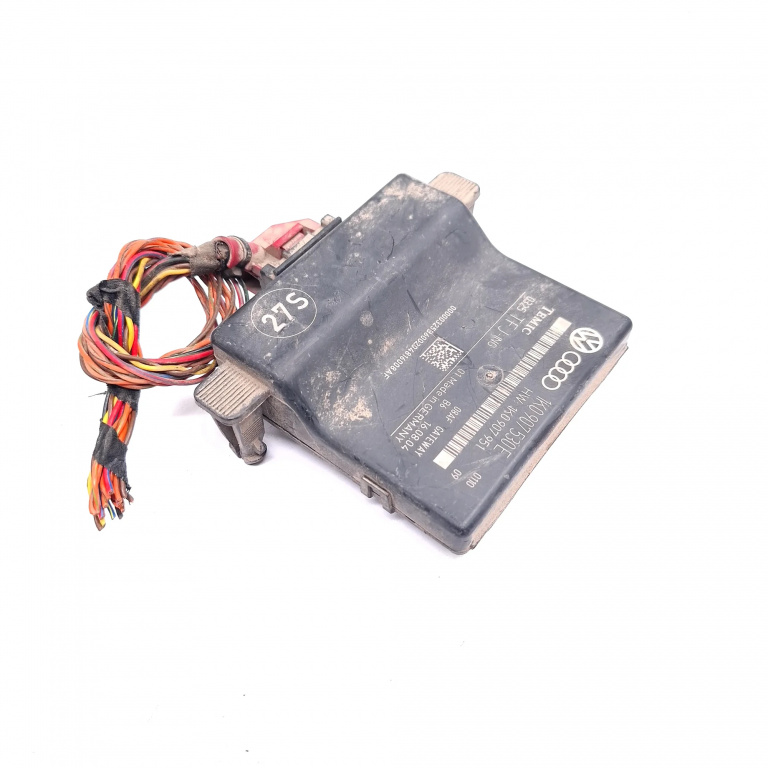 Calculator / Modul VW GOLF 5 2003 - 2009 1K0907530E, 1K0 907 530 E, 1K0 907 530E, 1K0907530 E, 1K0 907 951, 1K0907951, 0325 TF J-ING, 0325 TF JING, 0325TF J-ING, 0325TFJ-ING, 0325TFJING, 08AF, 0110, 000003253600294816008AF