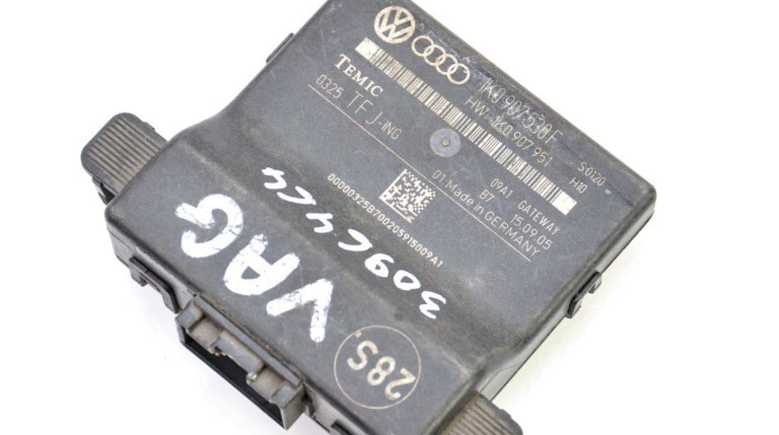 Calculator / Modul VW GOLF 5 2003 - 2009 1K0907530F, HW 1K0907951