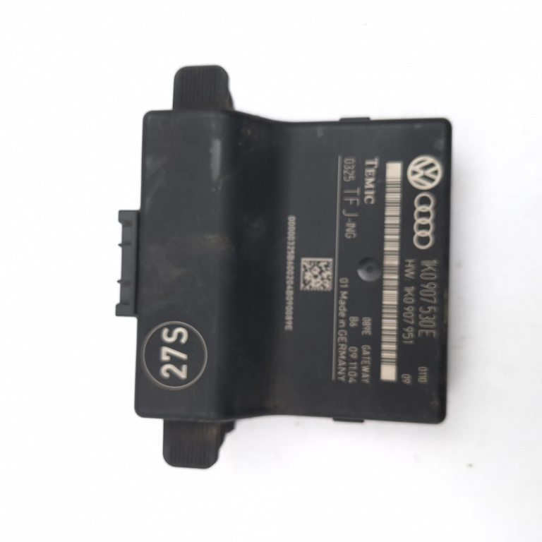 Calculator / Modul Vw Golf 5 2003-2009 2.0 Tdi 16V Bkd Motorina 1K0907530E, 1K0907951, 0325Tfjing, 000003258600204B090089E Temic