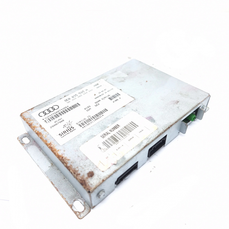 Calculator / Modul VW GOLF 5 2003 - 2009 Benzina 8E0035593H, 28087900, AUZ4Z7G0074266, 018631108631