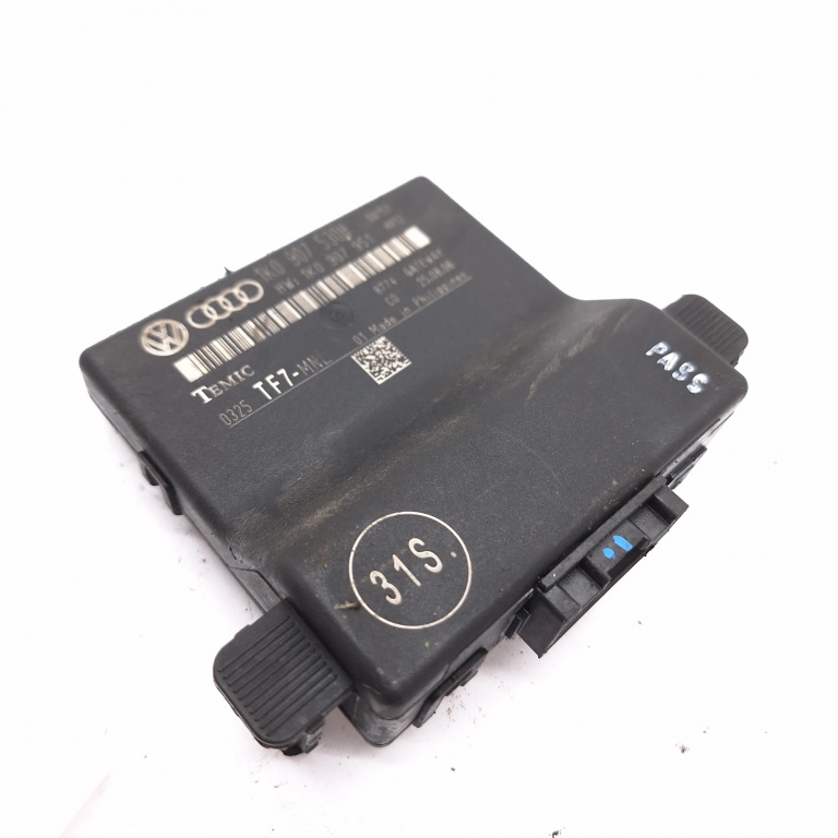 Calculator / Modul Vw Golf 5 2003-2009 Controler 1K0907530H, 1K0907951, 0325Tf7Mnl Temic