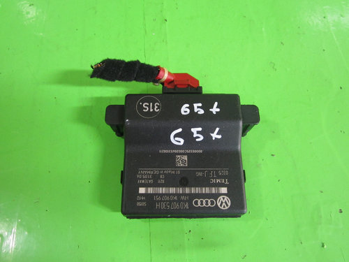 CALCULATOR / MODUL VW GOLF 5 PLUS FAB. 2006 - 2009 ⭐⭐⭐⭐⭐