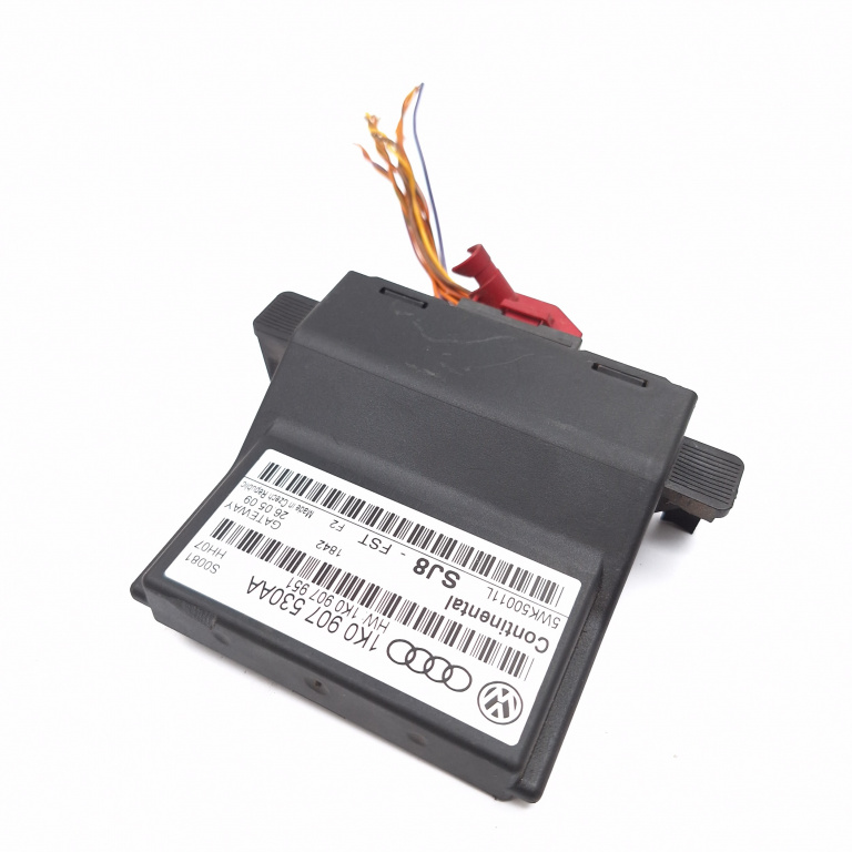 Calculator / Modul Vw Golf 6 2008-2013 Usa / Portiera 1K0907530Aa, 1K0907951, 5Wk50011L, Sj8Fstf2 Continental