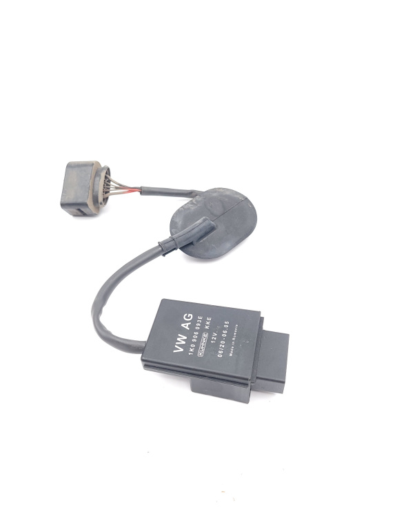 Calculator / Modul Vw Passat B6 2005-2010 2.0 Fsi Benzina 1K0906093E, 1K0906093, 1K0 906 093 E, 1K0 906 093 Kuhnke