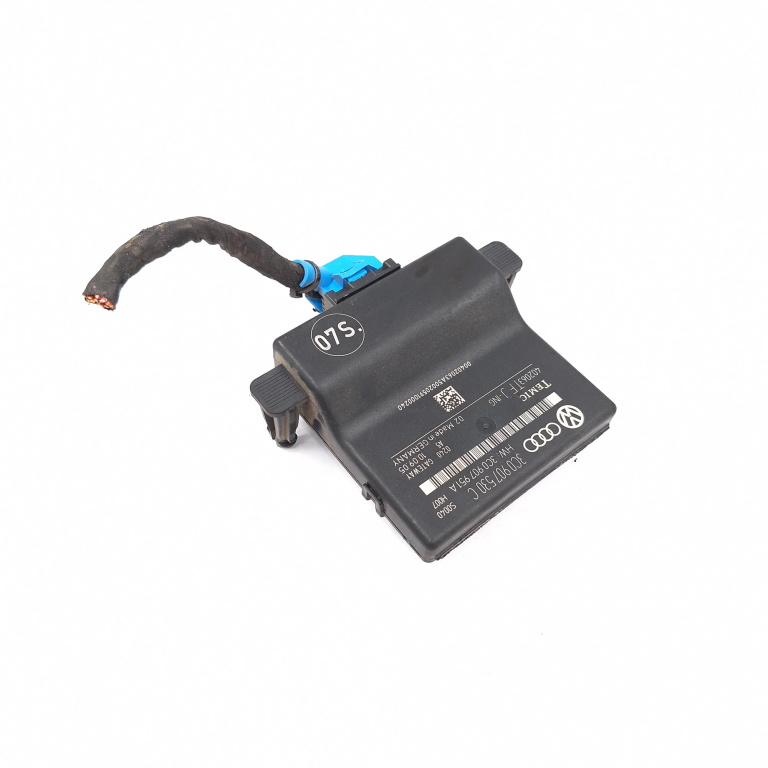 Calculator / Modul Vw Passat B6 2005-2010 2.0 Tdi 16V Bkp Motorina 3C0907530C, 3C0907951A, 402063Tfjing Temic