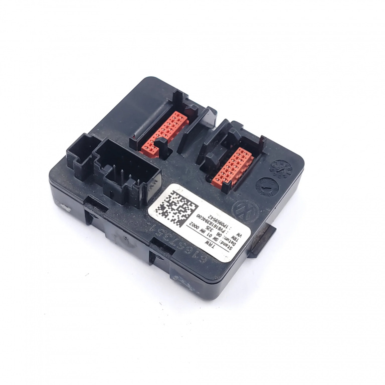 Calculator / Modul Vw Passat B6 2005-2010 2.0 Tdi Bmr Motorina Pv61618394C00, 1P0959542, 61657351, 61657350 Trw