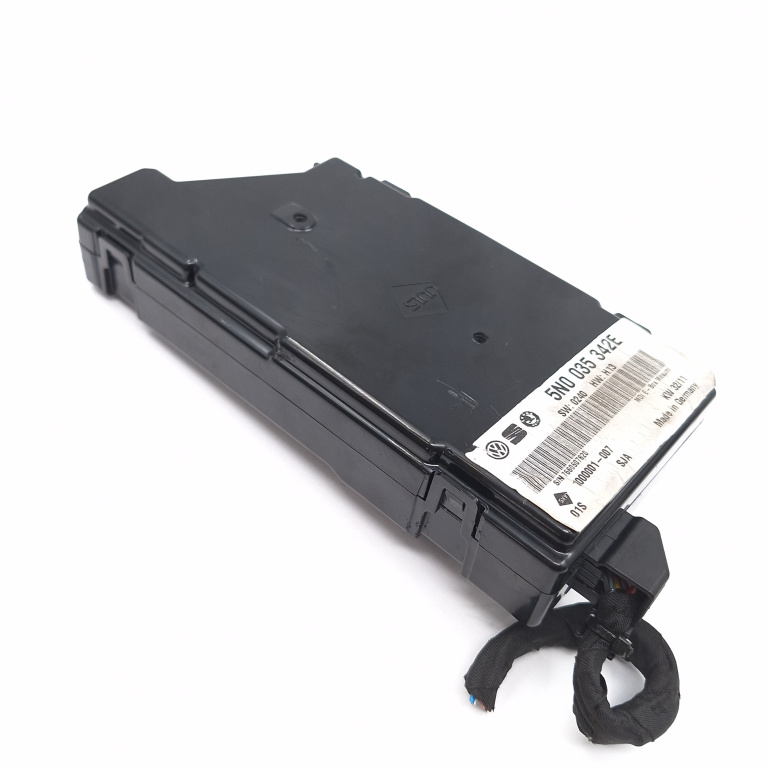 Calculator / Modul Vw Passat B7 2010-2014 2.0 Tdi Cffb Motorina 5N0035342E, 5N035342, 5N0 035 342 E, 5N0 035 342 Mitsumi