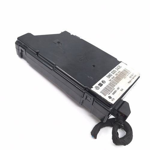 Calculator / Modul VW PASSAT B7 2010 - 2014 Motorina 5N0035342E, 5N035342, 5N0 035 342 E, 5N0 035 34...