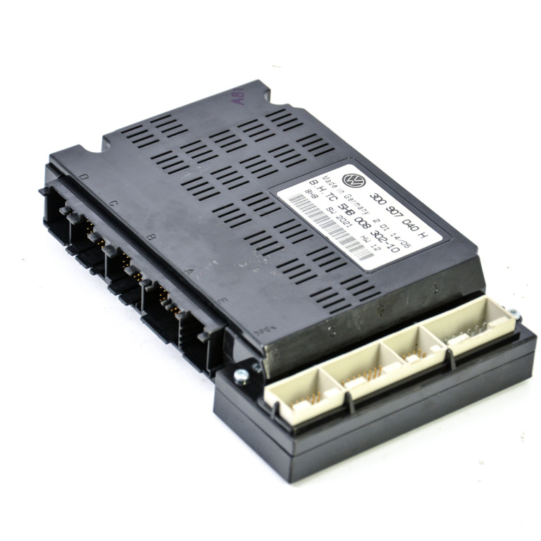Calculator / Modul Vw Phaeton (3D) 2002-2016 3.0 V6 Tdi 4Motion Bmk Motorina Aer Conditionat / Climatizare 3D0907040H Bhtc