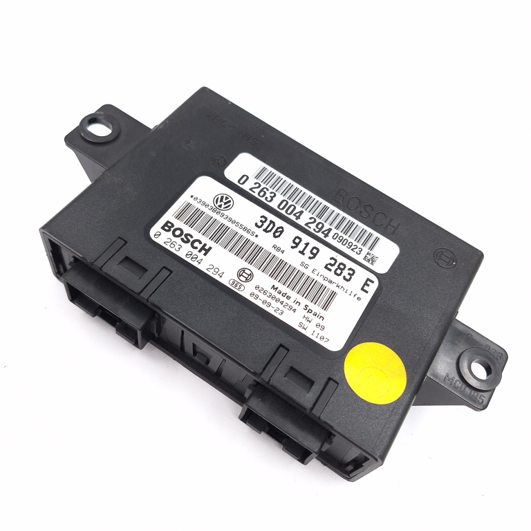 Calculator / Modul Vw Phaeton (3D) 2002-2016 3.0 V6 Tdi 4Motion Cexa Motorina 3D0919283E, 3D0 919 283 E, 263004294, 0 263 004 294, 3D0 919 283 E Bosch