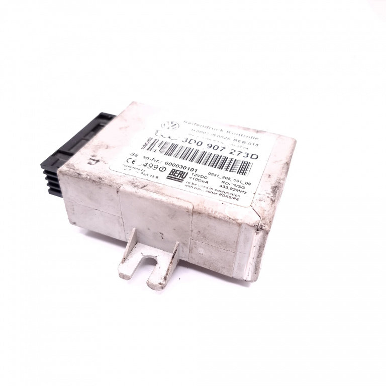 Calculator / Modul Vw Phaeton (3D) 2002-2016 3D0907273D, H0007S0025, 600030101, 053120500109