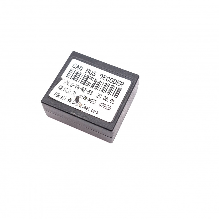 Calculator / Modul Vw Touareg (7L) 2002-2010 3.0 V6 Tdi Bks Motorina Controler Gvwrz58, Vwnc03470020, G-Vw-Rz-58, Vw-Nc03, 470020 Raise