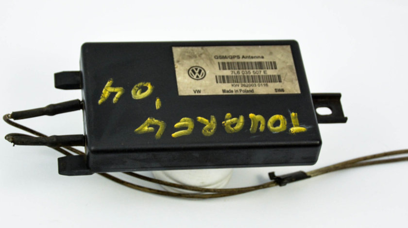 Calculator / Modul VW TOUAREG (7L) 2002 - 2010 7L6035507E
