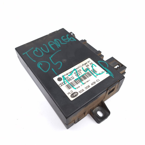 Calculator / Modul VW TOUAREG (7L) 2002 - 2010 8E0907383A, 8E0 907 383 A, 8E0907383, 5DS00840801, 5D...