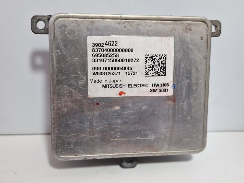 Calculator modul xenon far stanga Opel Astra K 2015-2019 39024622