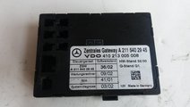 Calculator modul zentrales gateway mercedes e-clas...