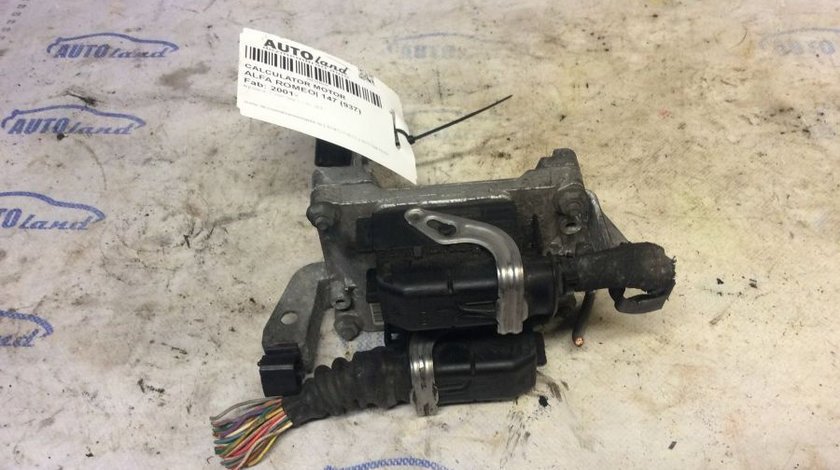 Calculator Motor 0261206715 Alfa Romeo 147 937 2001