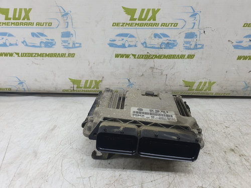 Calculator motor 0261s02008 03c906056 1.6 FSI BLP Volkswagen VW Golf 5 [2003 - 2009]