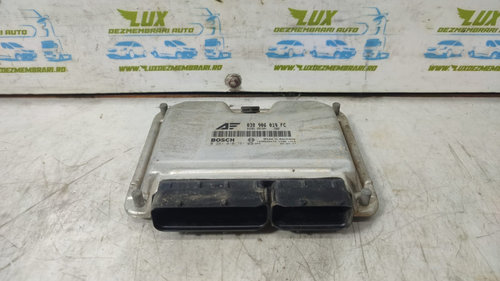 Calculator motor 0281010751 038906019fc 1.9 tdi AUY Seat Alhambra [1996 - 2000]