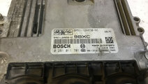 Calculator Motor 0281011701 Ford FOCUS II DA 2004-...