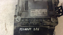 Calculator Motor 0281011783 1.4 HDI Peugeot 206 ha...