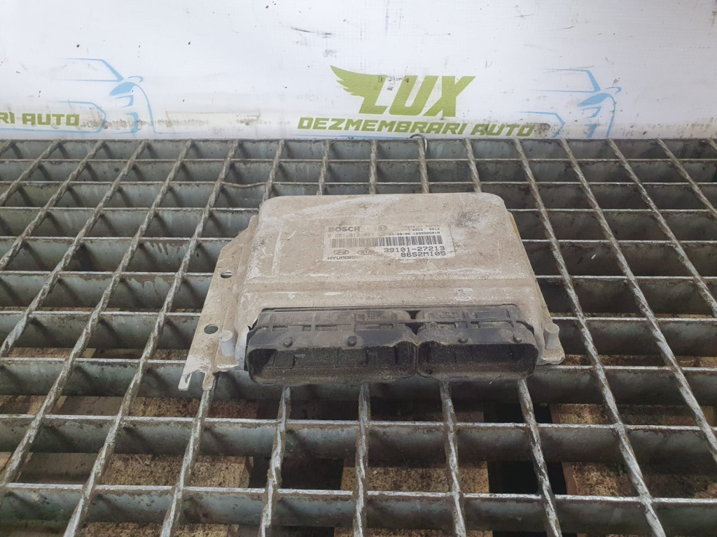 Calculator motor 0281012087 39101-27213 2.0 crdi Hyundai Santa Fe SM [2000 - 2004]