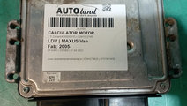 Calculator Motor 0281012165 2.5 Diesel43002031f Ld...