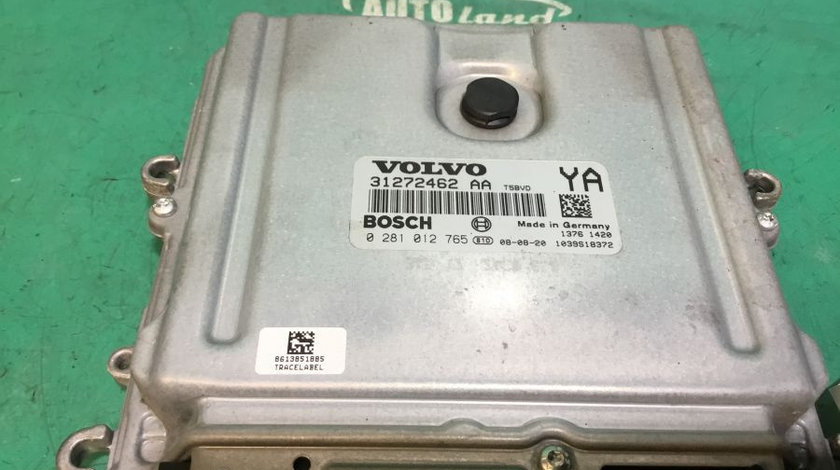 Calculator Motor 0281012765 2.4 Diesel Volvo XC60 2008