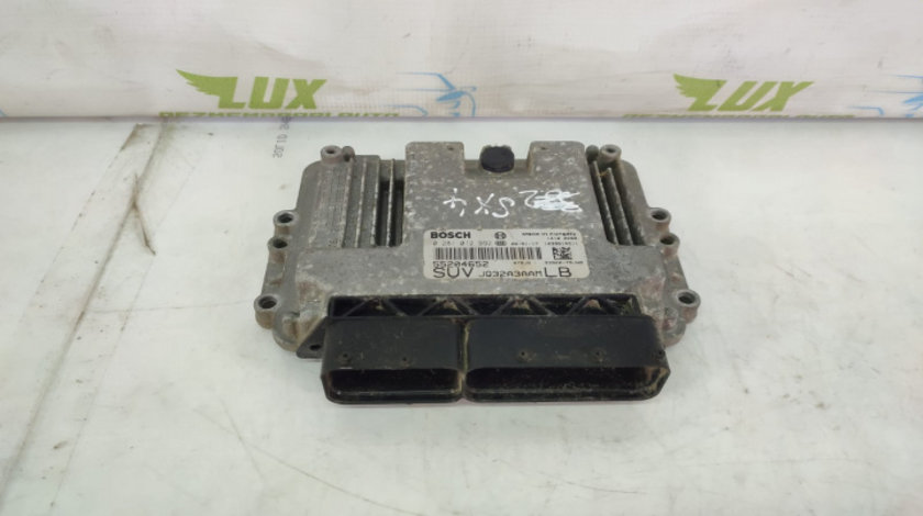 Calculator motor 0281012992 1.9 DDIS D19AA Suzuki SX4 [2006 - 2014]