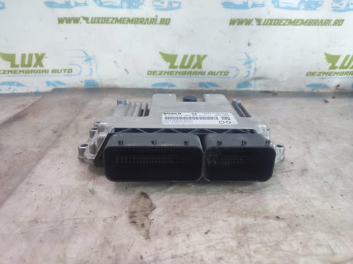 Calculator motor 0281013407 2.2 cdti N22A2 Honda Civic 8 [2005 - 2008]