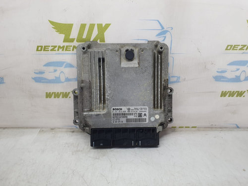 Calculator motor 0281013666 9664487580 2.2 hdi 4HN Citroen C-Crosser [2007 - 2013]