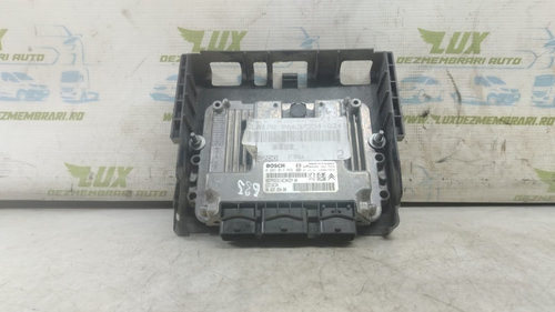 Calculator motor 0281013868 1.6 hdi 9H01 Citroen C3 [2002 - 2010]