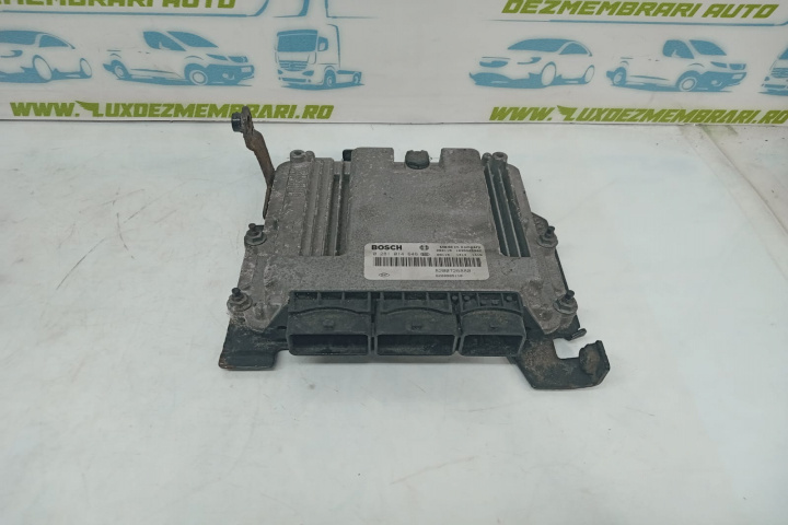 Calculator motor 0281014646 8200726880 2.0 dci M9R Renault Laguna 3 [2007 - 2011]