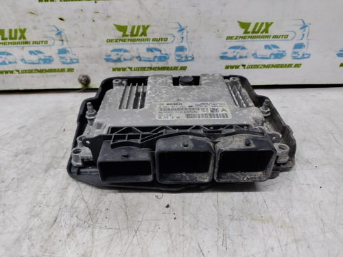 Calculator motor 0281017333 9677013180 1.6 hdi 9HP Citroen Berlingo 2 [2008 - 2012]