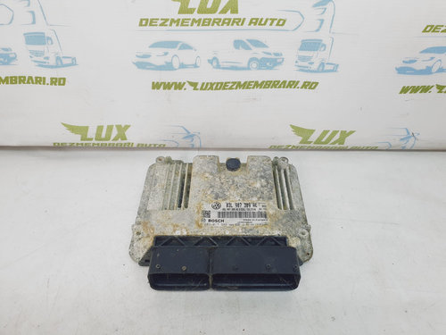 Calculator motor 0281017946 03l907309ae 2.0 tdi CFG Volkswagen VW Passat CC [facelift] [2012 - 2017]