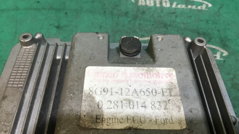 Calculator Motor 0281019819 1.6 HDI Citroen C3 II 2009