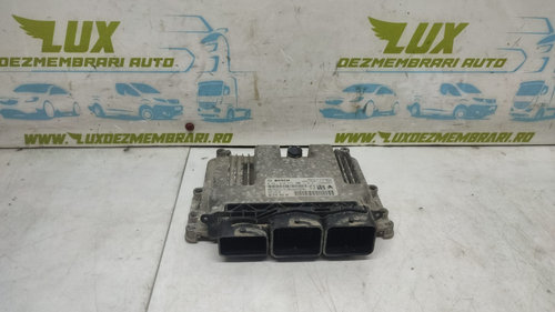 Calculator motor 0281030546 9807885980 1.6 hdi 9HF Citroen Berlingo 2 [facelift] [2012 - 2015]